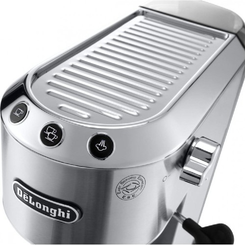 ΚΑΦΕΤΙΕΡΑ ΕΣΠΡΕΣΣΟ DELONGHI EC685.M INOX ΜΕ ΑΥΤΟΜΑΤΗ ΛΕΙΤΟΥΡΓΙΑ